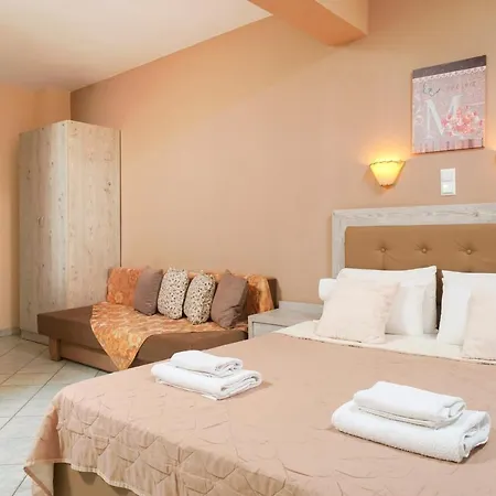 Otel Makrina Skala Potamia (Thasos)