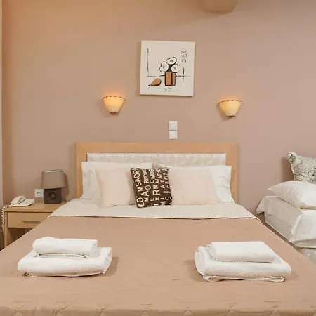 Hotel Makrina Skala Potamia (Thasos)