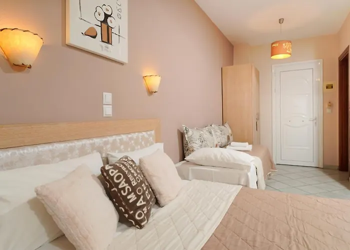 Makrina 酒店 斯卡拉伯塔麦斯