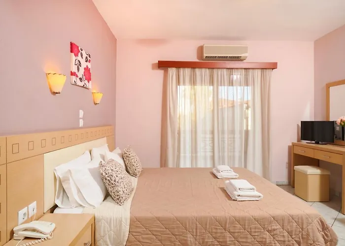 Hotel Makrina Skala Potamia (Thasos)