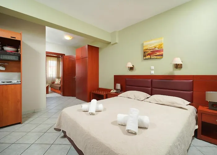 Makrina 2* Skala Potamia (Thasos)