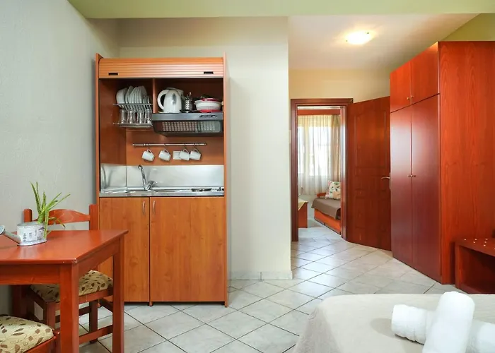 Makrina 酒店 斯卡拉伯塔麦斯