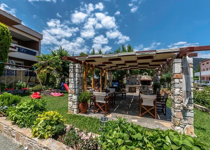 Makrina 酒店 斯卡拉伯塔麦斯