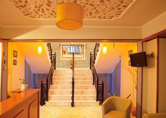 Makrina 2* Skala Potamia (Thasos)