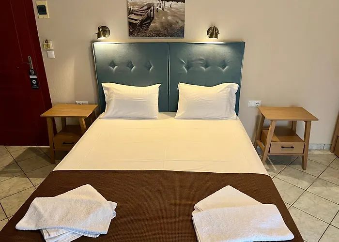 Makrina 酒店 斯卡拉伯塔麦斯