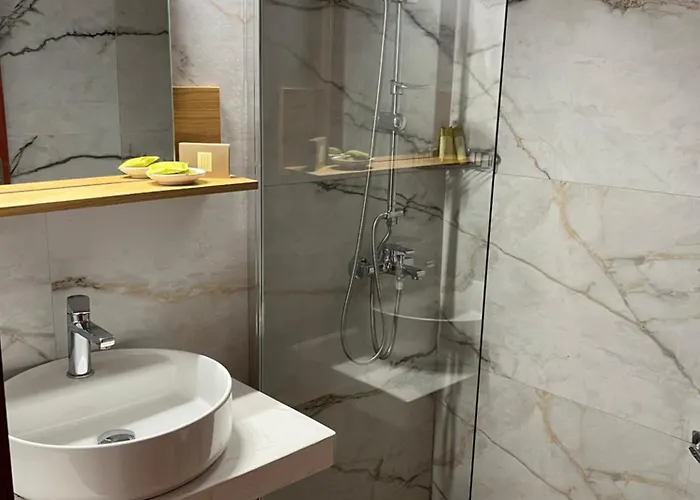 酒店 Makrina 斯卡拉伯塔麦斯